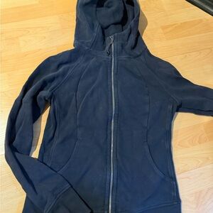 lululemon athletica Navy Blue Women's Sweater